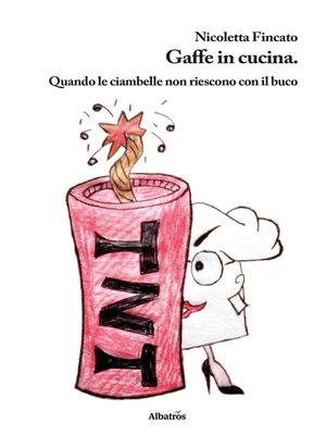 cover image of Gaffe in cucina